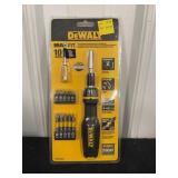 Dewalt Telescoping/Ratcheting Screwdriver