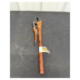 19' Orange Camo Pliers