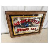Newcastle Mirror (21' x 16')