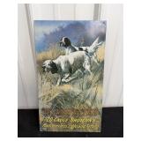 Winchester Tin Sign (16' x 10')