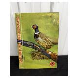 American Rifleman Tin Sign (17' x 12')