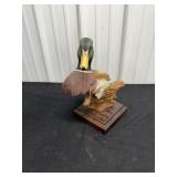 Duck Statue