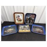 Metal Trays