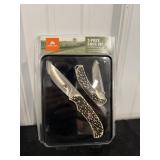OT 2 pc Knife Set