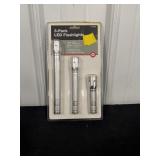 LED Flashlights 3 Pack