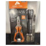 OT Multi-tool & Flashlight Set