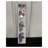 3 pc Hex Key Set