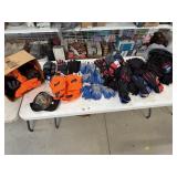 Gloves & Hats