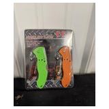 KKC Zombie Duo Slayer Knives