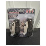 KKC Deer & Bear Knife Set