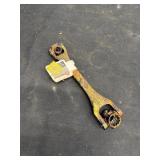 Camo Dog Bone Wrench