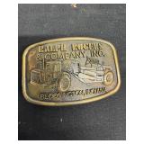 Ralph Rogers Belt Buckle