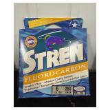 Stren Fluorocarbon 6 lb Line (250 yds)