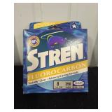 Stren Fluorocarbon 8 lb Line (250 yds)