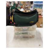 Plano Softshell Tacklebox w/ Contents