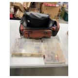Plano Softshell Tacklebox w/ Contents