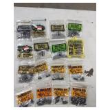 Gremlin & Florida Rig Sinkers