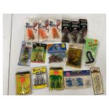 Misc. Plastic Lures