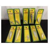 Creme Fishin' Favorites Lures (10)