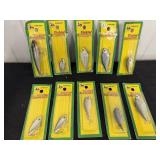 Creme Fishin' Favorites Lures (10)