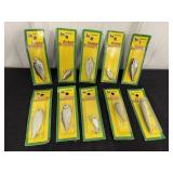 Creme Fishin' Favorites Lures (10)