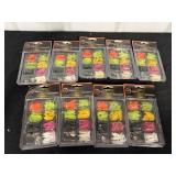 R2F Crappie Grub Kit (9)