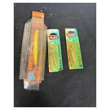 Heddon Lures (3)