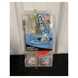 Shakespeare Inshore Complete Fishing Kit