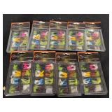 R2F Crappie Tube Kit (9)