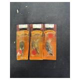 Bomber Lures (3)
