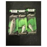 Cotton Cordell Lures (3)
