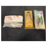 Misc. Lures (3)