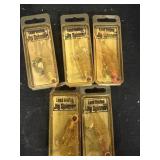 Lead Babies Jig Spinners