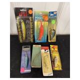 Misc. Lures