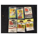 Tru Turn & Assassin Hooks