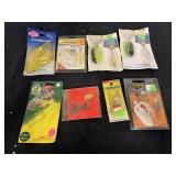 Misc. Spinnerbaits (8)