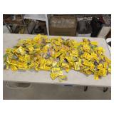 HUGE Lot of Gripper Baits