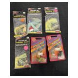 FLW & Rocket Shad Spinnerbaits (6)