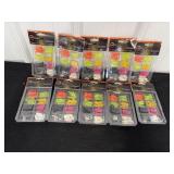 R2F Refill Crappie Grub Kit (10)