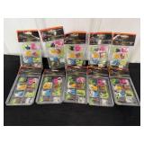 R2F Refill Crappie Tube Kit (10)