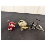 Abu Garcia Reels