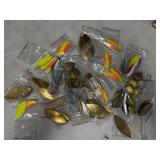 Spinnerbait Blades