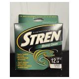 Stren Heavy Cover 12 lb Line (330 yds)