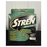 Stren Heavy Cover 10 lb Line (330 yds)