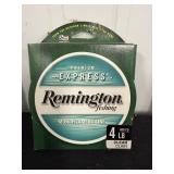 Rem. Monofilament 4 lb Line (400 yds)