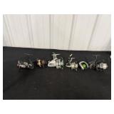 Shakespeare Reels
