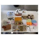 Organizers w/ Contents