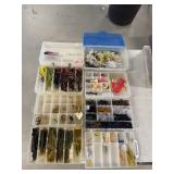 Organizers w/ Contents
