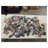 Large Lot of Misc. Plastics