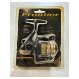 Frontier Ultralight Spinning Reel